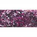 Barva na textil Rayher 59ml - glitrová - růžová